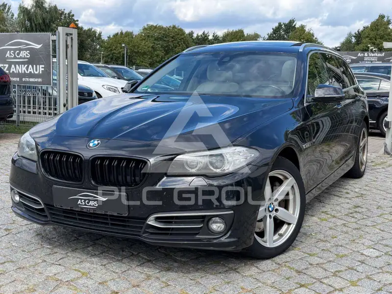 2013 BMW 525