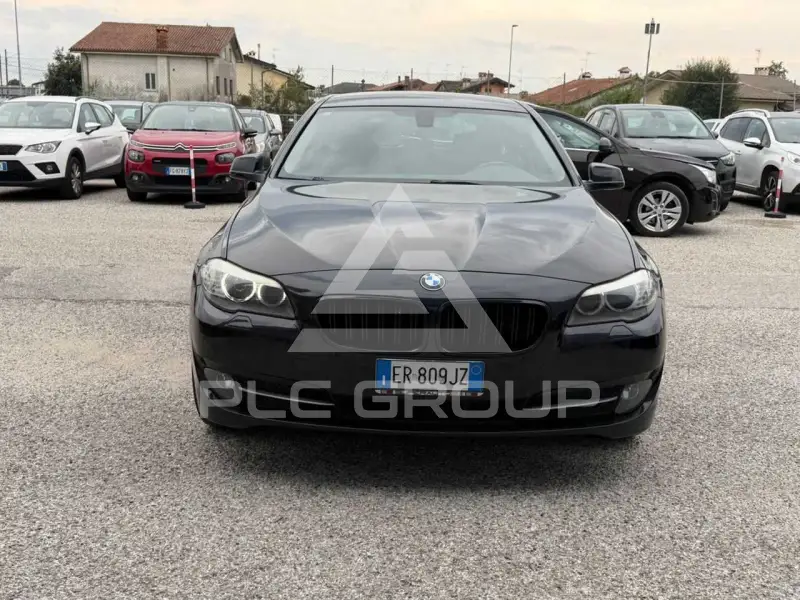 2013 BMW 525