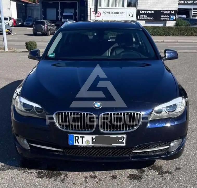 2013 BMW 525