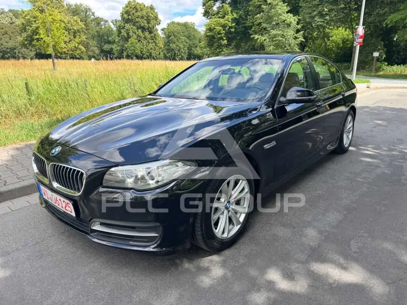 2013 BMW 525