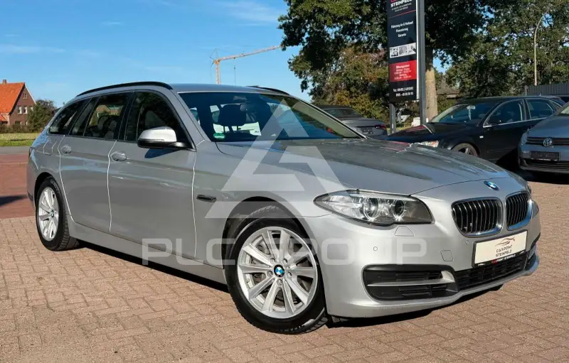 2013 BMW 525