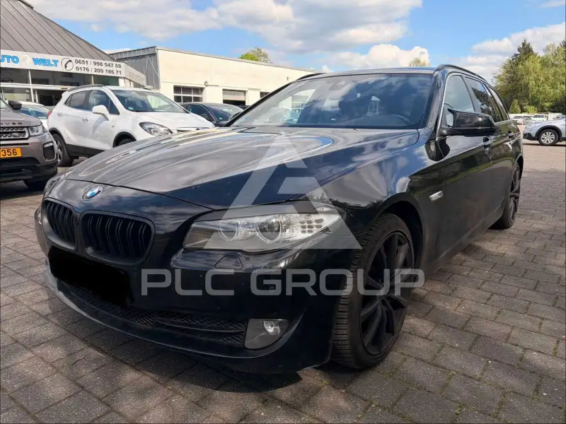 2013 BMW 525