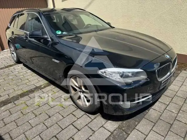 2013 BMW 525