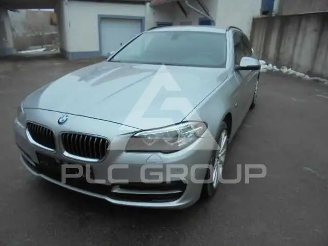 2013 BMW 525