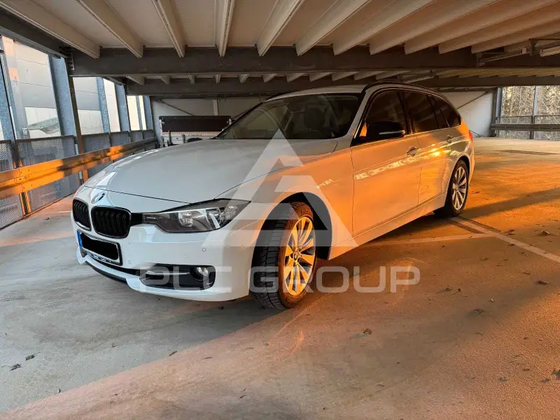 2013 BMW 328
