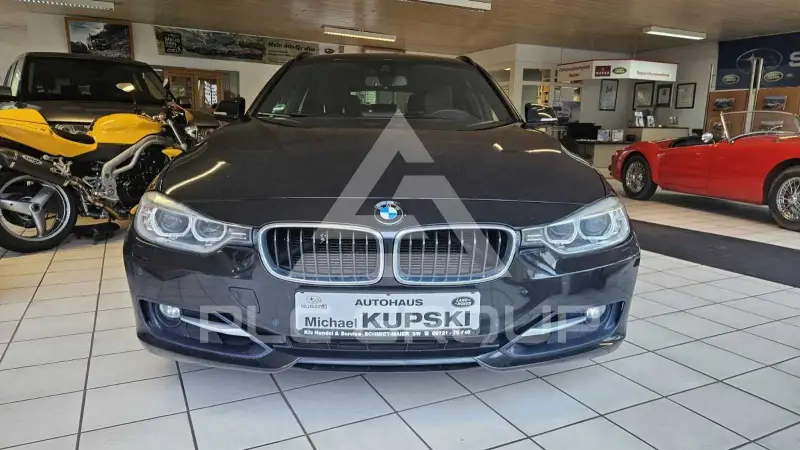 2013 BMW 328