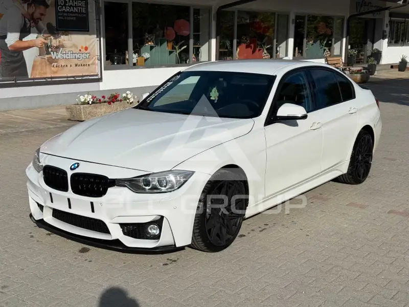 2013 BMW 328