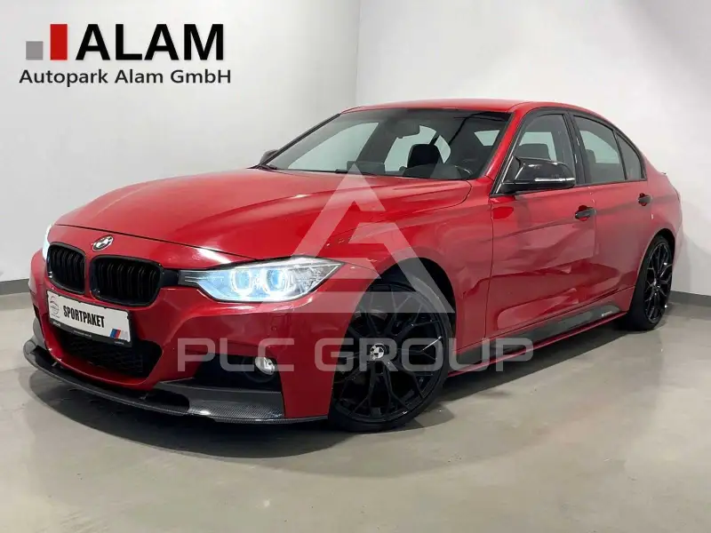 2013 BMW 328