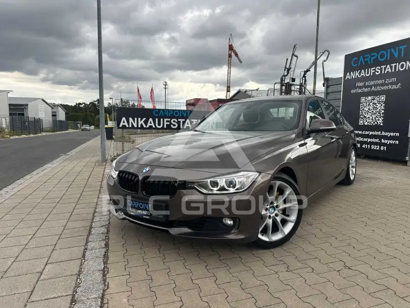 2013 BMW 328