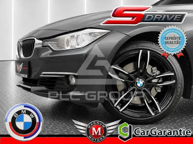 2013 BMW 328