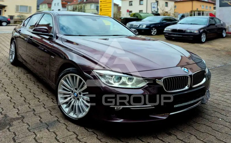 2013 BMW 328