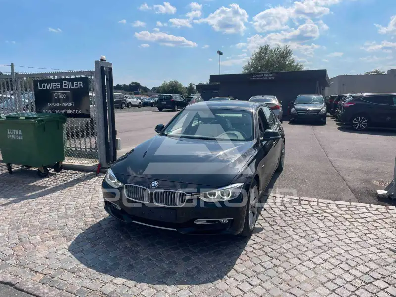 2013 BMW 328