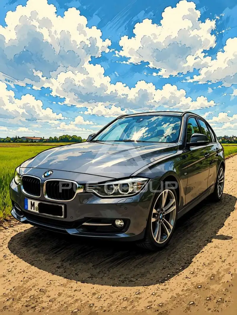 2013 BMW 328