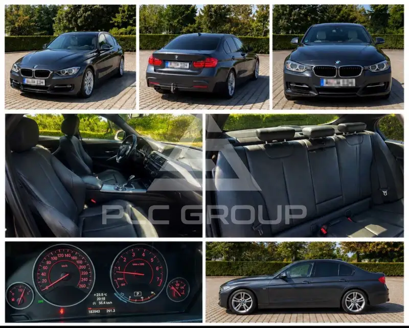 2013 BMW 328