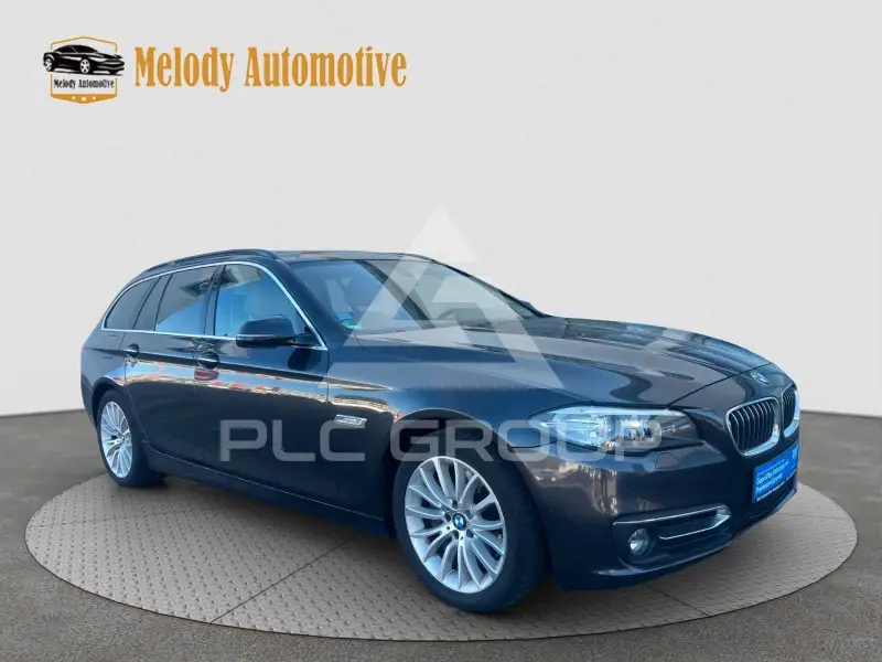 2013 BMW 528