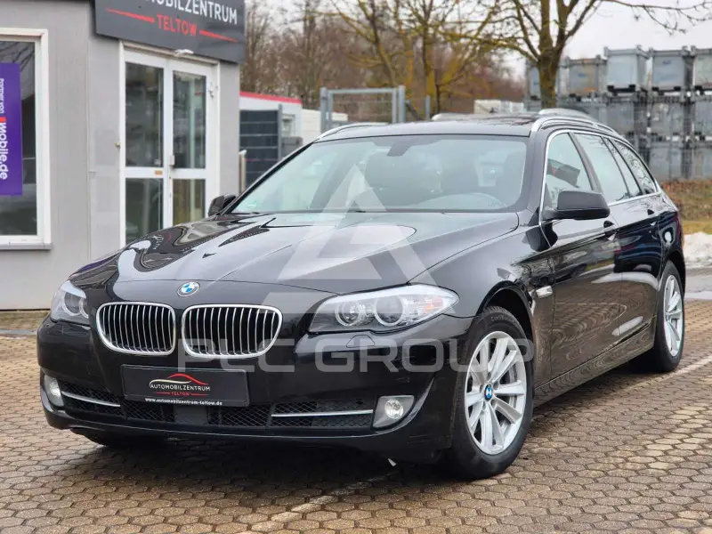 2013 BMW 528