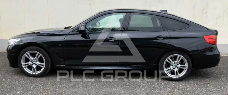 2013 BMW 320