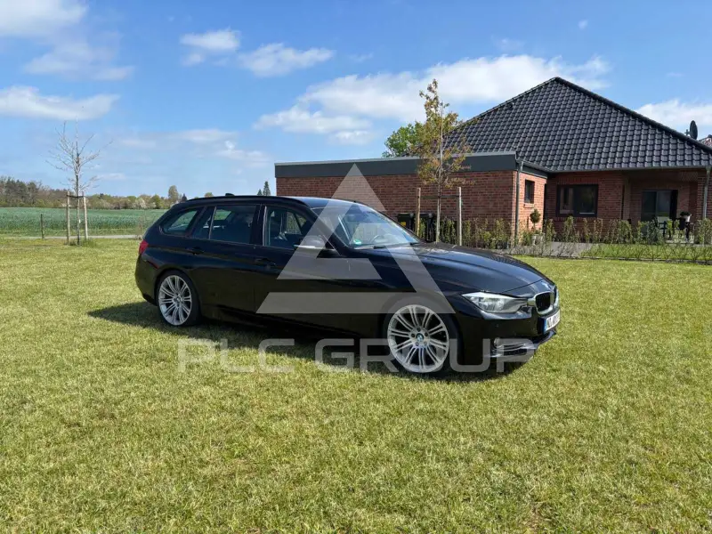2013 BMW 320