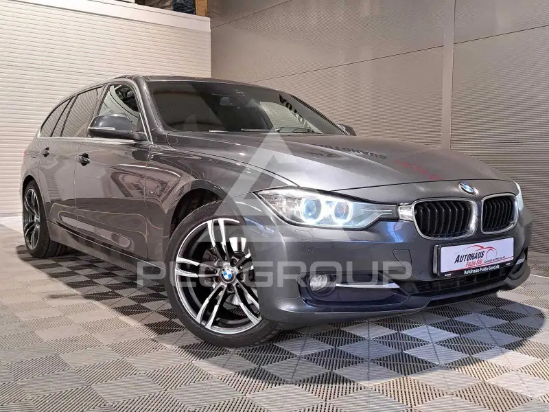 2013 BMW 320