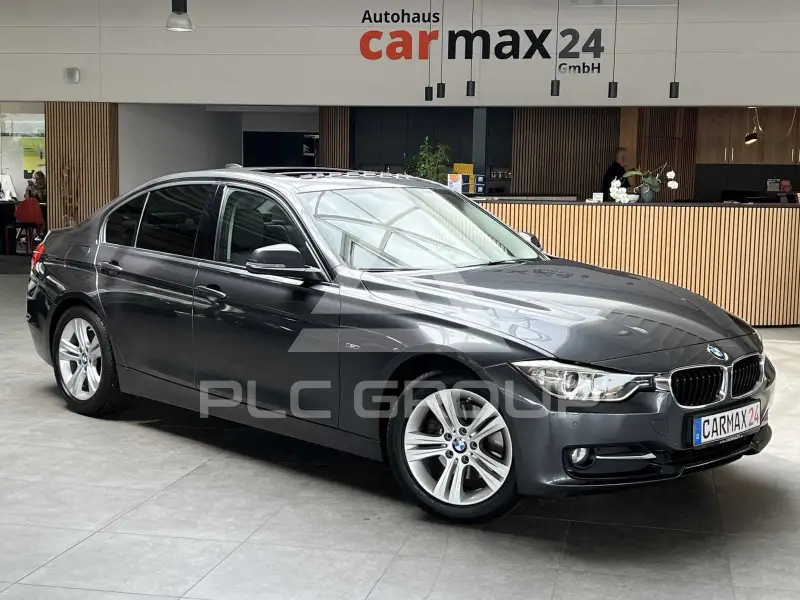 2013 BMW 320