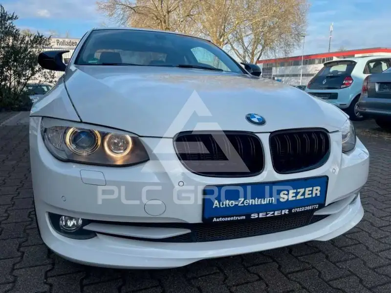 2013 BMW 320