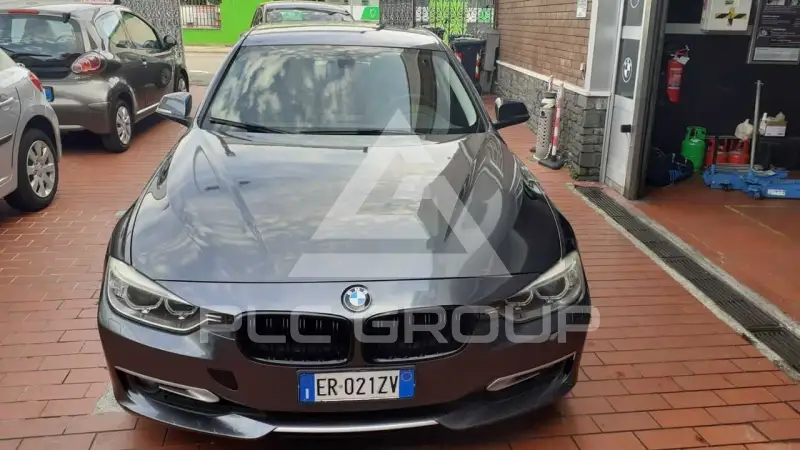 2013 BMW 320
