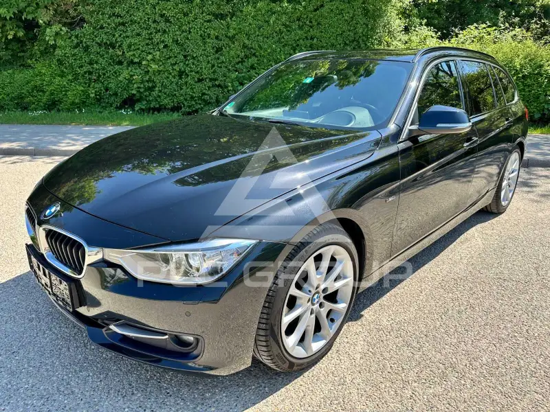 2013 BMW 320