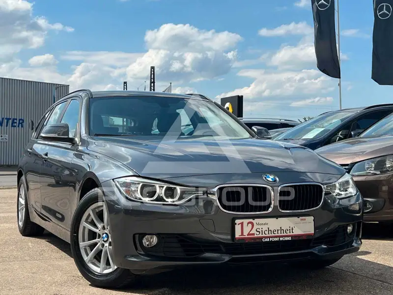 2013 BMW 320