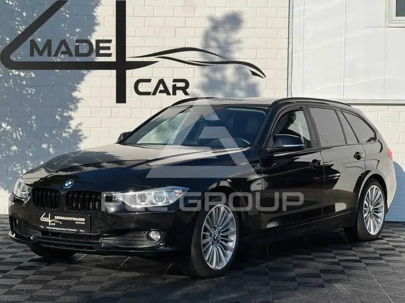 2013 BMW 320
