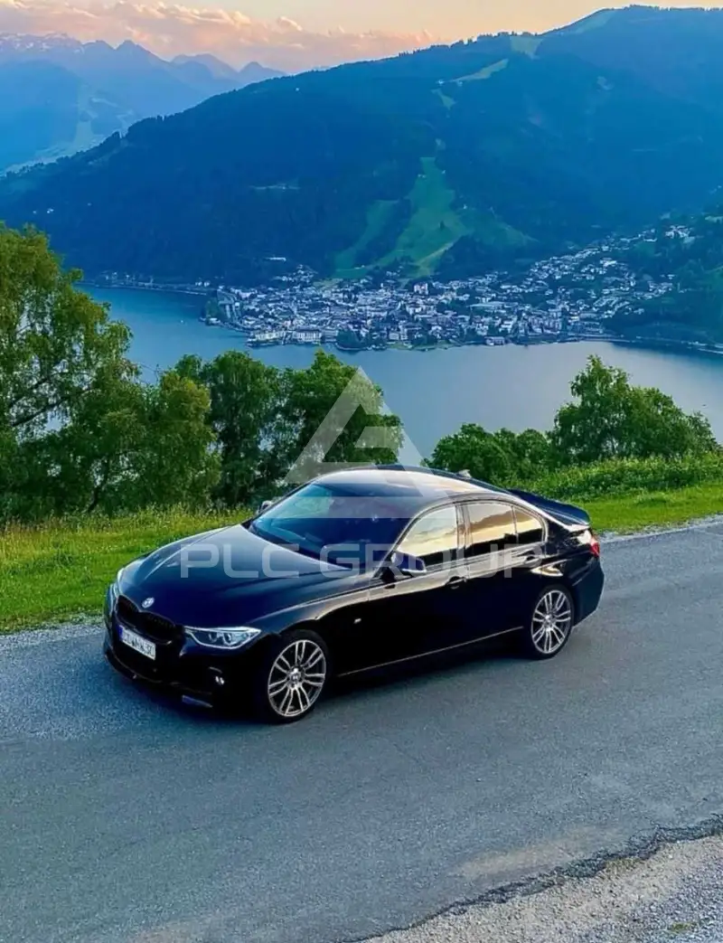 2013 BMW 320