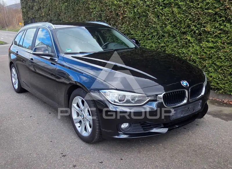 2013 BMW 320