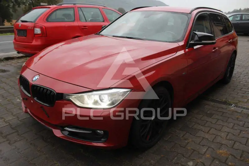 2013 BMW 320