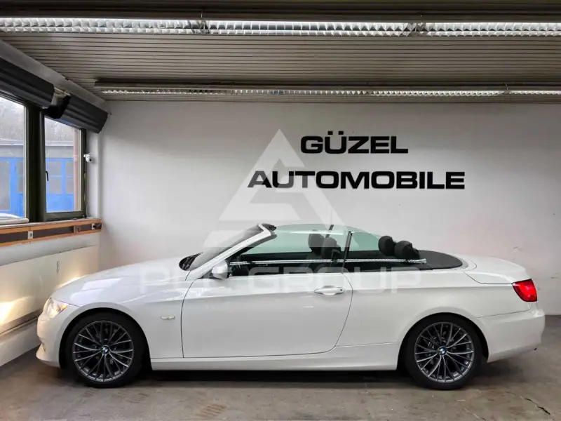 2013 BMW 320