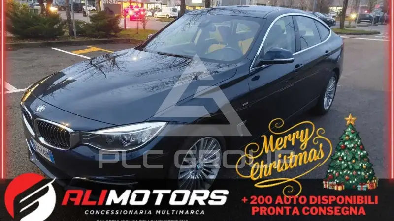 2013 BMW 320