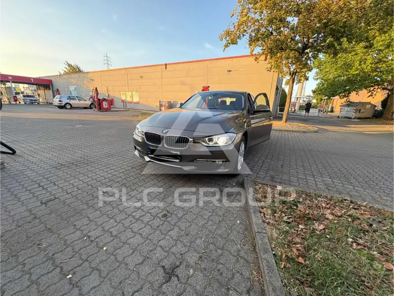 2013 BMW 320