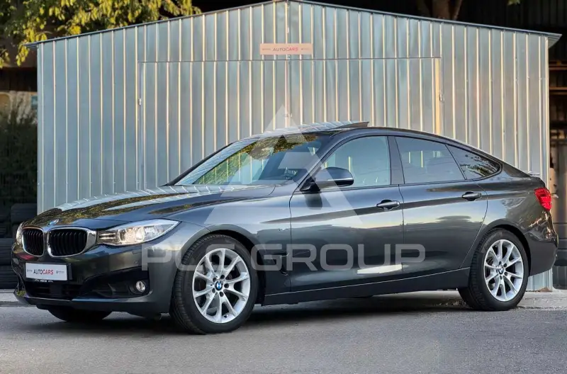 2013 BMW 320