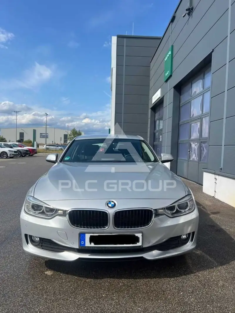 2013 BMW 320