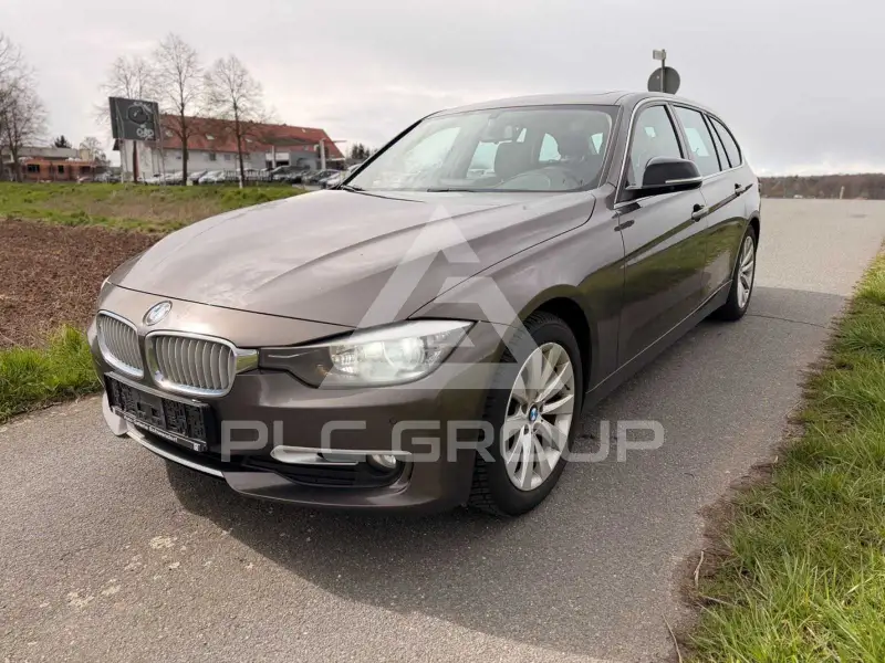 2013 BMW 320
