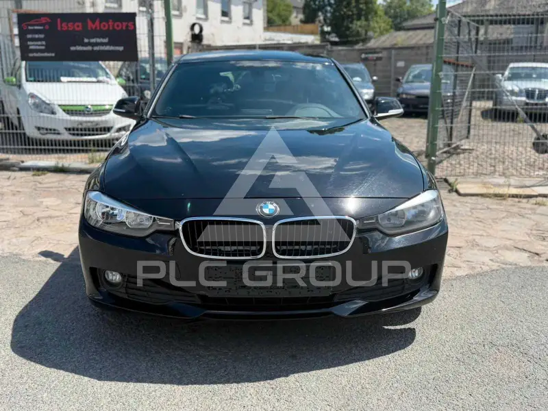 2013 BMW 320