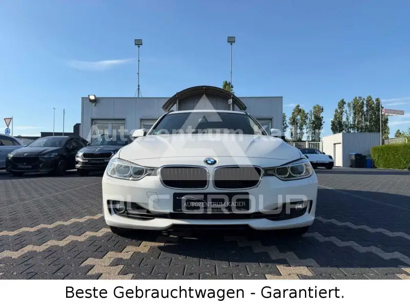2013 BMW 320