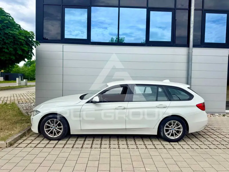 2013 BMW 320