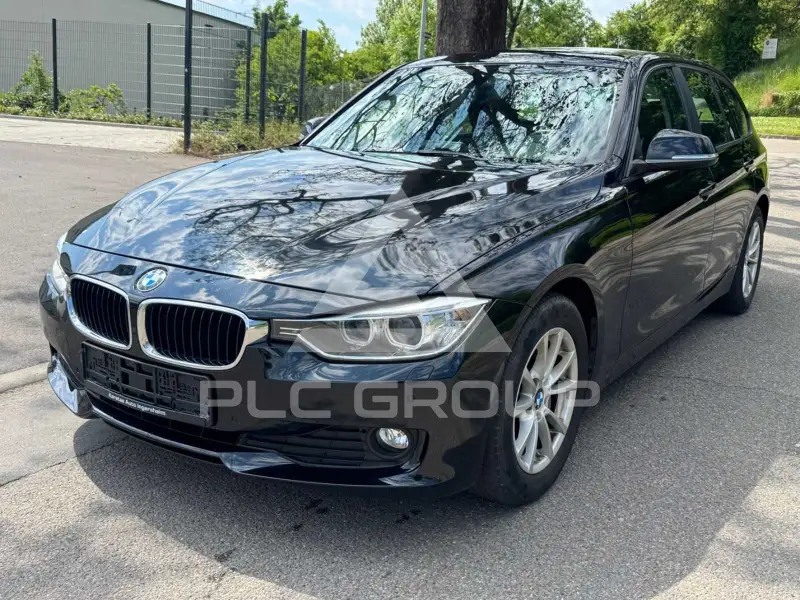 2013 BMW 320
