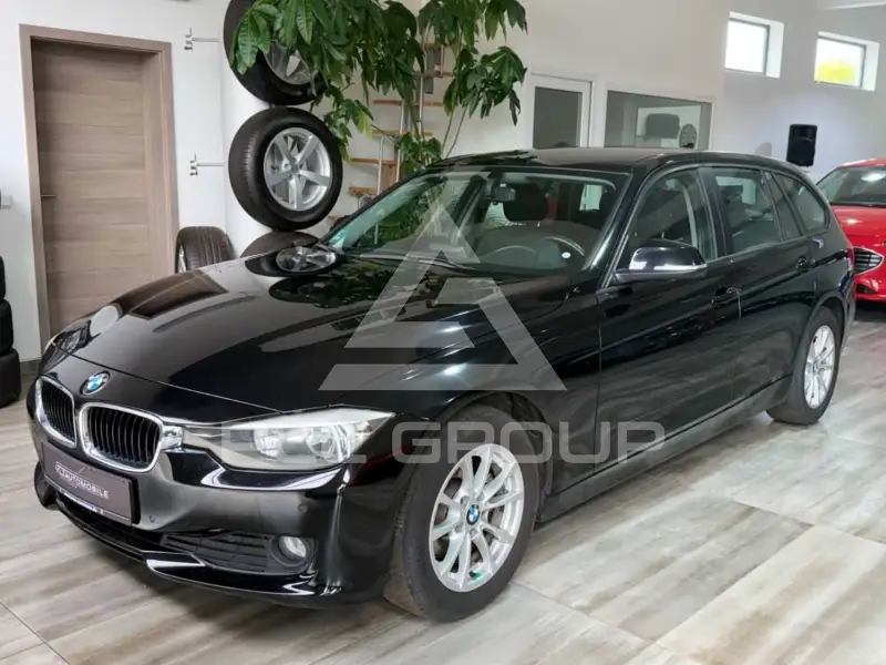 2013 BMW 320