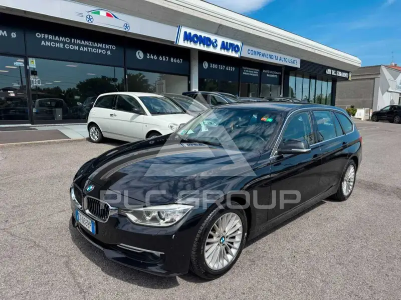 2013 BMW 320