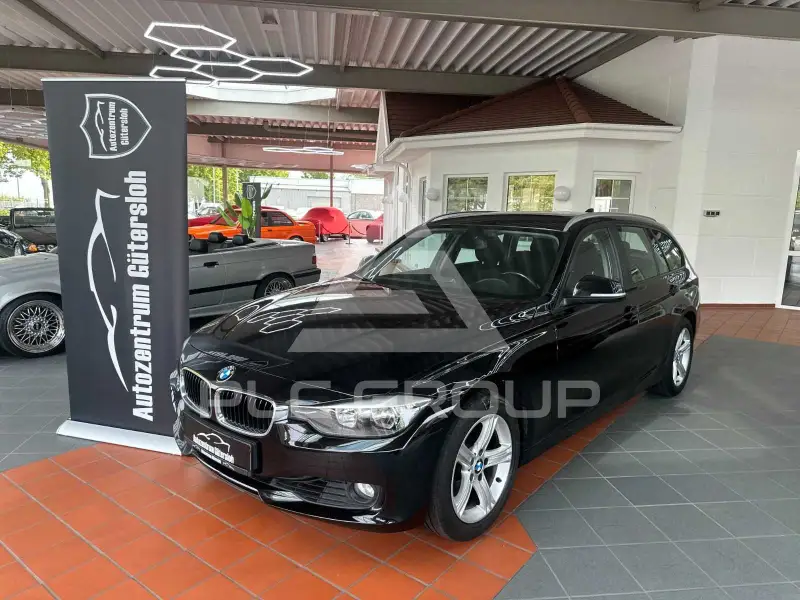 2013 BMW 320