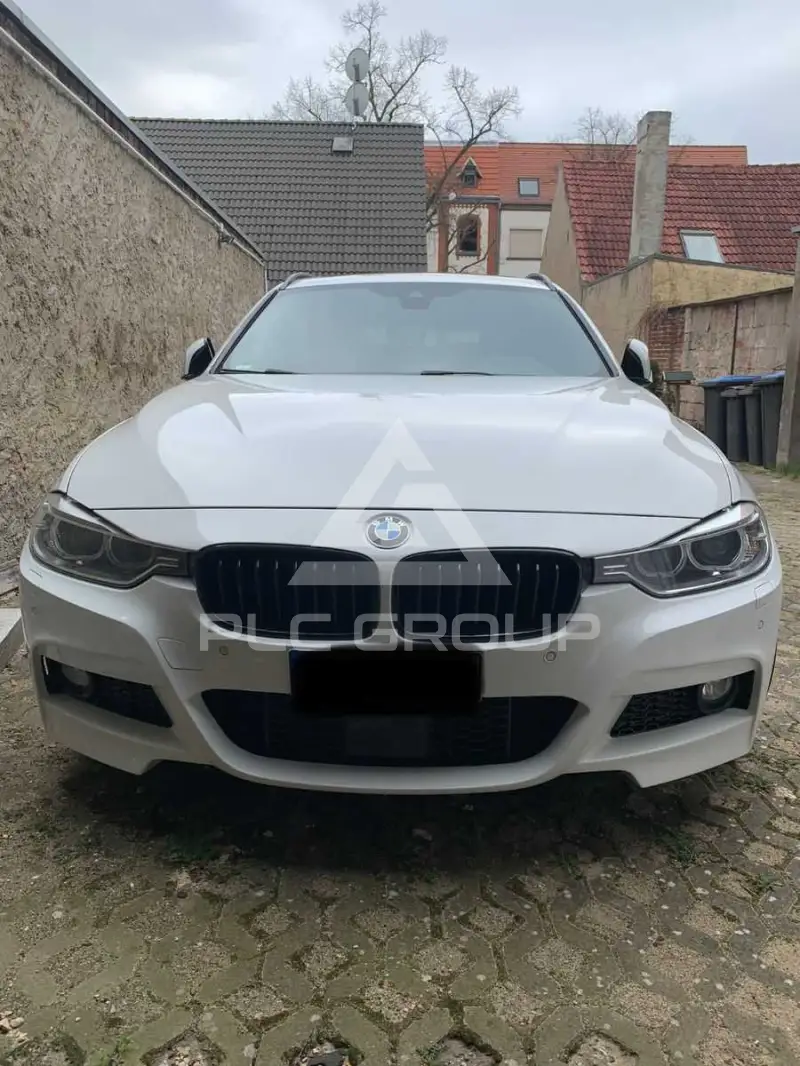 2013 BMW 320