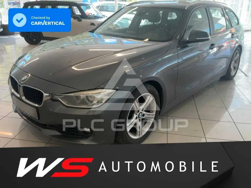 2013 BMW 320