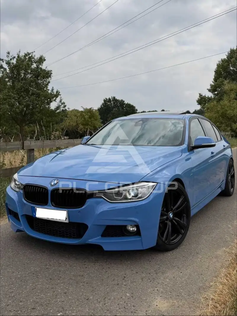 2013 BMW 320