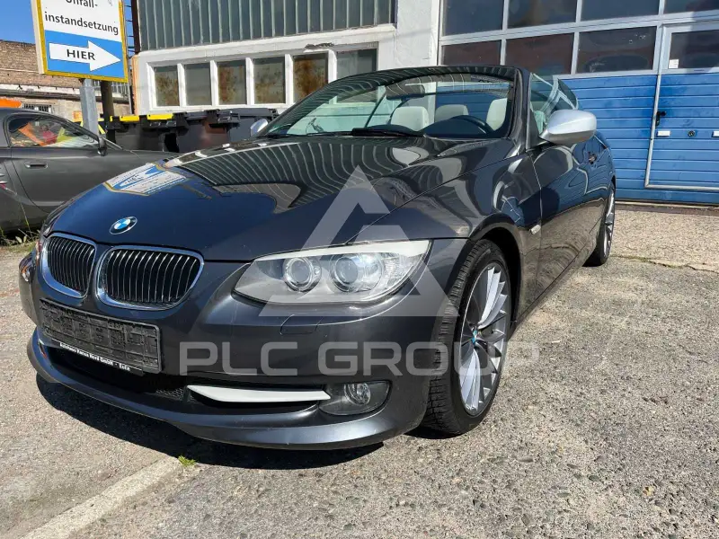 2013 BMW 320