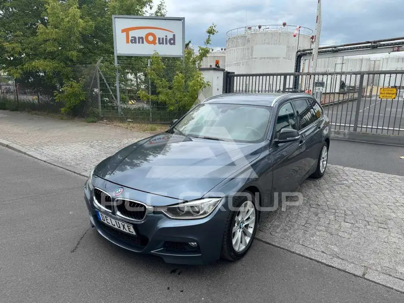 2013 BMW 320